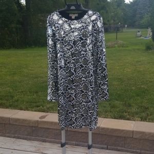 Michael Kors Sequin dress